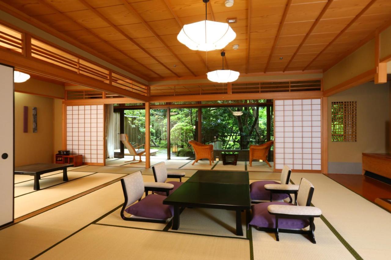 Hôtel Sansuirou à Yugawara Chambre photo
