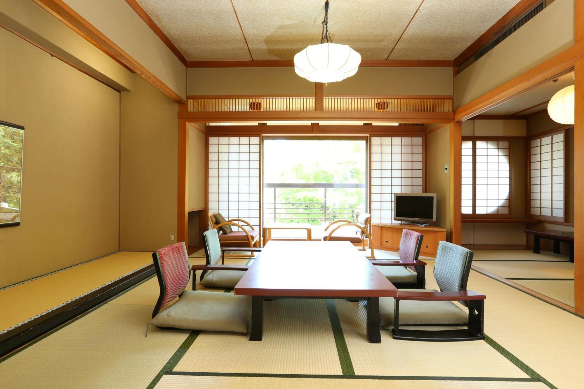 Hôtel Sansuirou à Yugawara Chambre photo